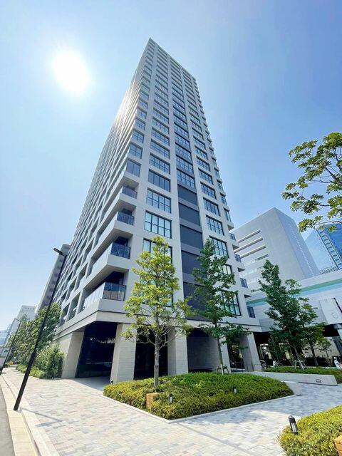 ローレルタワールネ浜松町